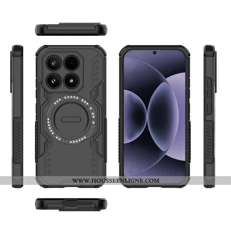 Coque Xiaomi 17 Magnétique Dissipation Thermique