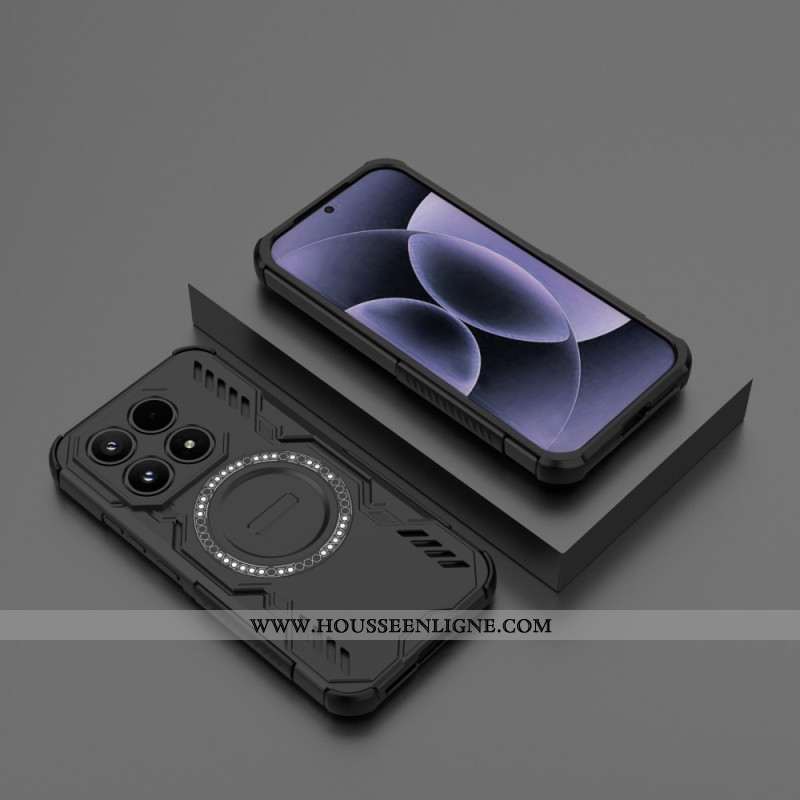 Coque Xiaomi 17 Magnétique Dissipation Thermique