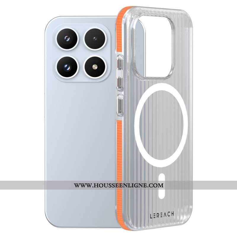 Coque Xiaomi 17 Magnétique TOC Series LEREACH