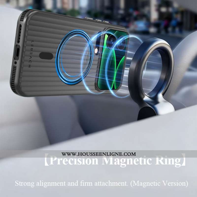 Coque Xiaomi 17 Magnétique TOC Series LEREACH