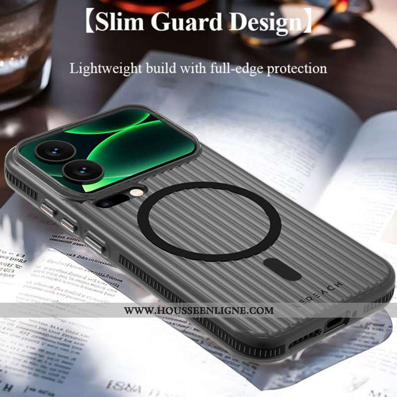 Coque Xiaomi 17 Magnétique TOC Series LEREACH