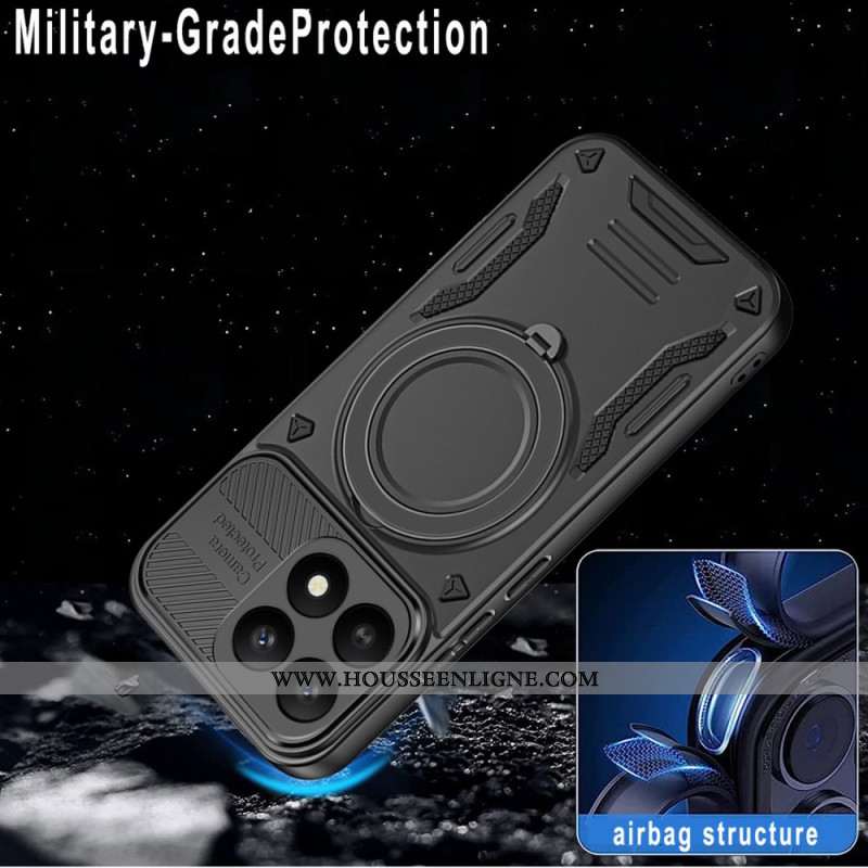 Coque Xiaomi 17 Magnétique avec Béquille Rotative