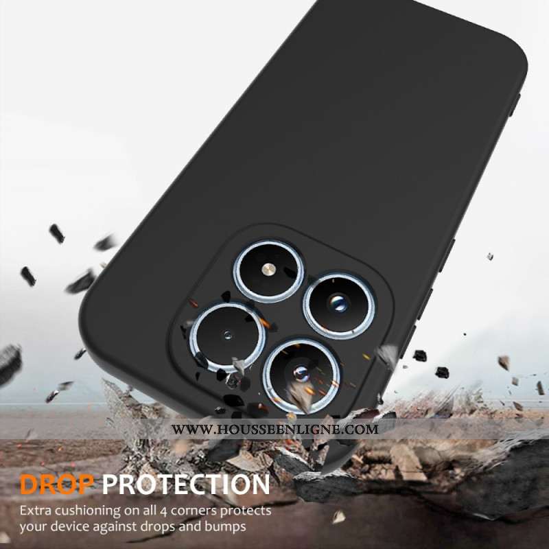 Coque Xiaomi 17 Magnétique en Silicone Liquide