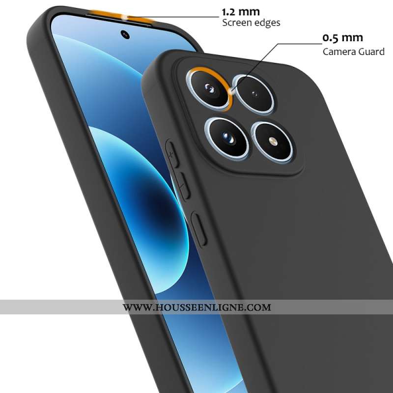 Coque Xiaomi 17 Magnétique en Silicone Liquide