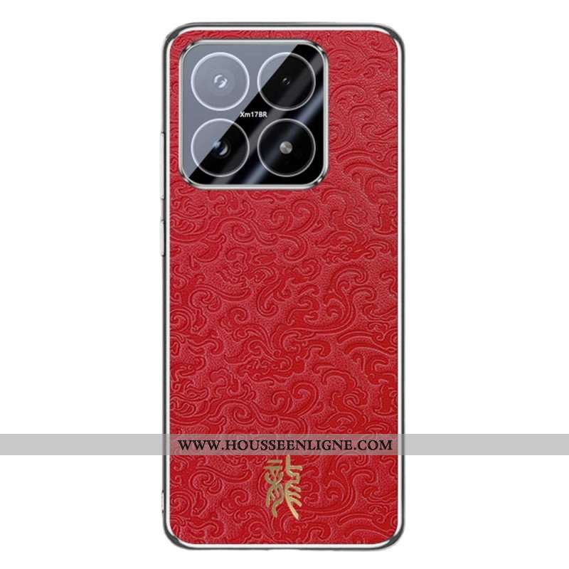 Coque Xiaomi 17 Motif Dragon