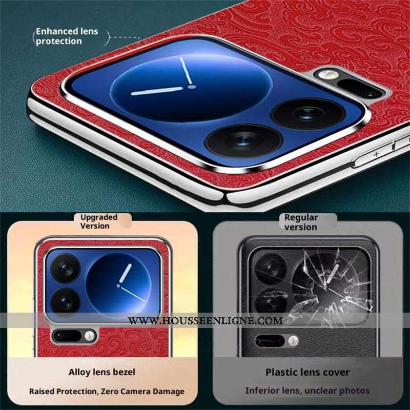 Coque Xiaomi 17 Motif Dragon