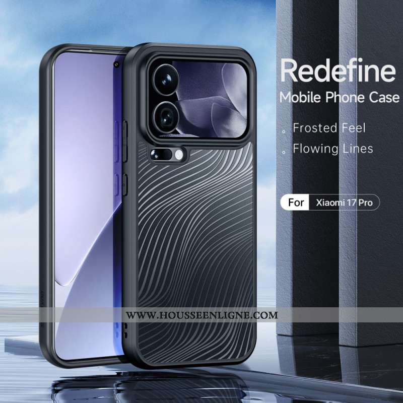 Coque Xiaomi 17 Pro Aimo Series DUX DUCIS