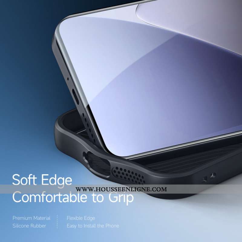 Coque Xiaomi 17 Pro Aimo Series DUX DUCIS