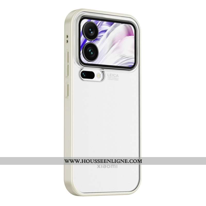 Coque Xiaomi 17 Pro Airbag Anti-Chute