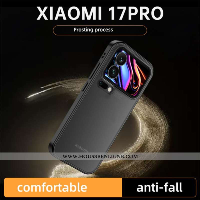 Coque Xiaomi 17 Pro Airbag Anti-Chute