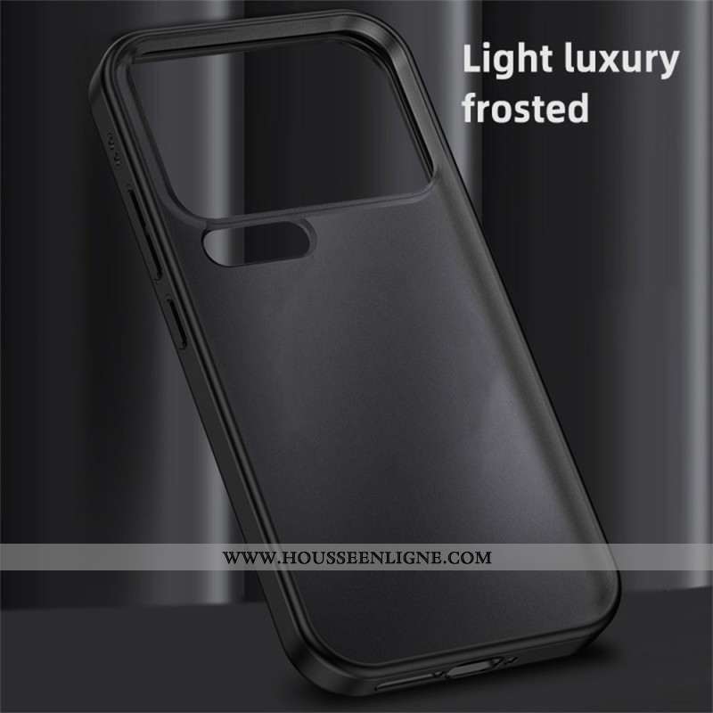 Coque Xiaomi 17 Pro Airbag Anti-Chute