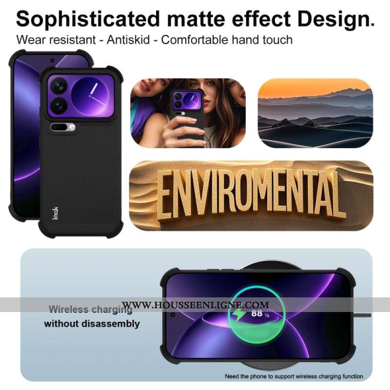 Coque Xiaomi 17 Pro Airbags IMAK