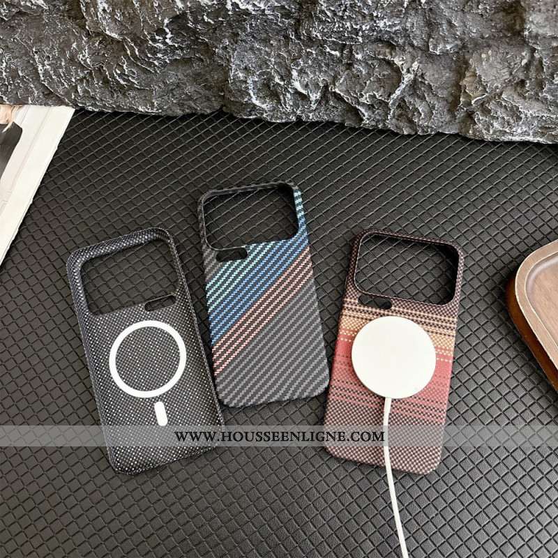 Coque Xiaomi 17 Pro Anneau Magnétique