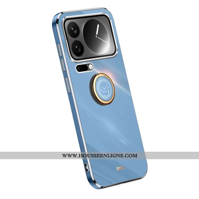 Coque Xiaomi 17 Pro Anneau-Support XINLI