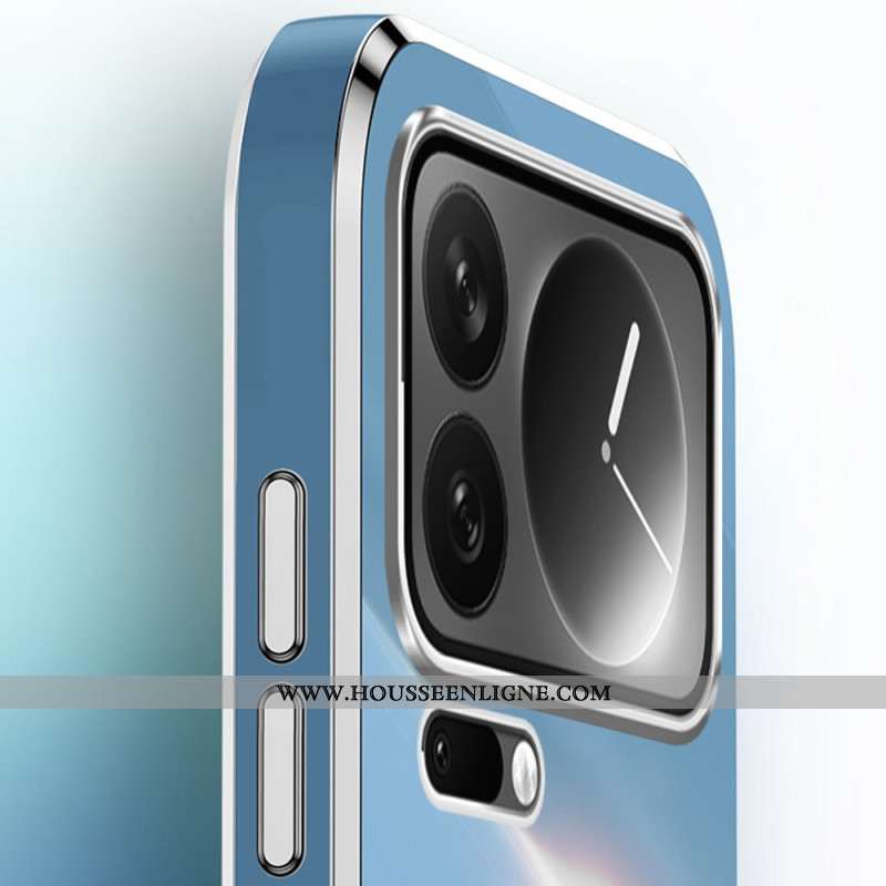 Coque Xiaomi 17 Pro Anneau-Support XINLI