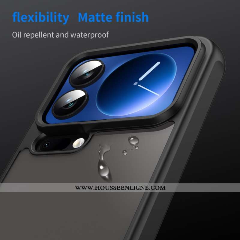 Coque Xiaomi 17 Pro Antichoc avec Airbags