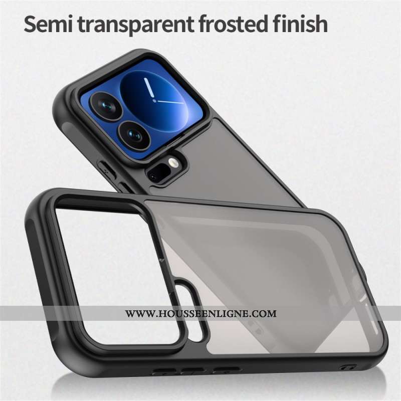 Coque Xiaomi 17 Pro Antichoc avec Airbags