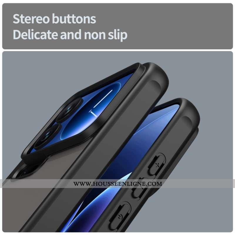 Coque Xiaomi 17 Pro Antichoc avec Airbags