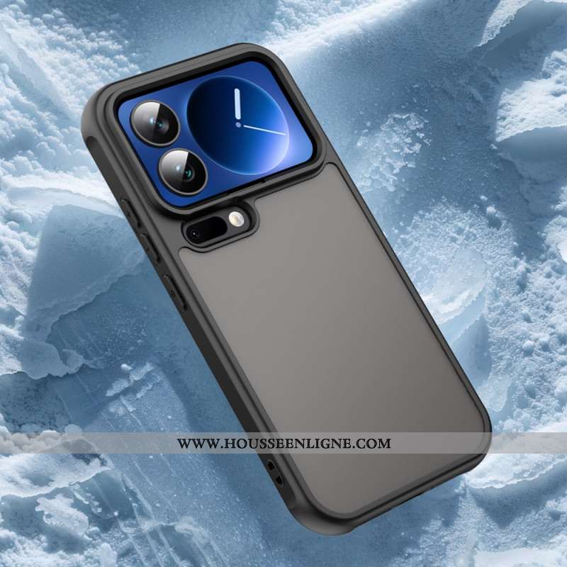 Coque Xiaomi 17 Pro Antichoc avec Airbags