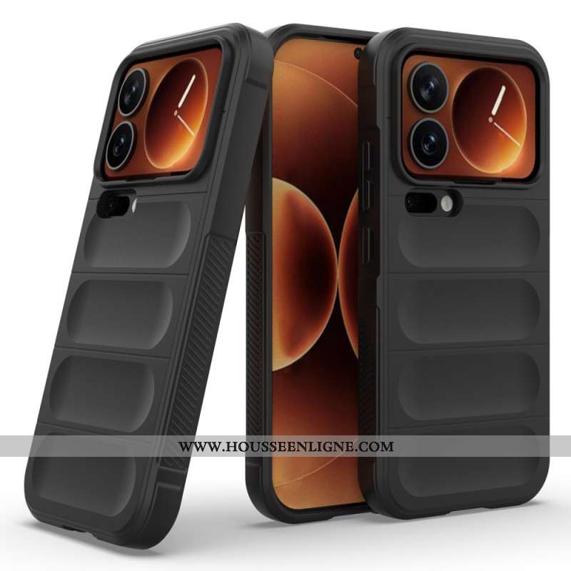 Coque Xiaomi 17 Pro Antidérapante