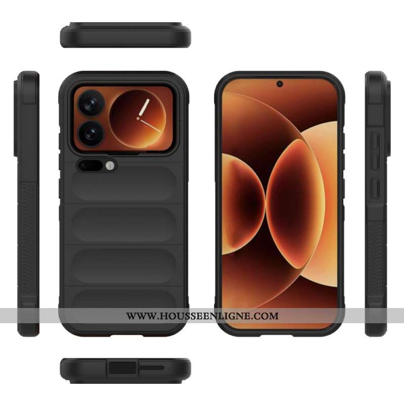 Coque Xiaomi 17 Pro Antidérapante