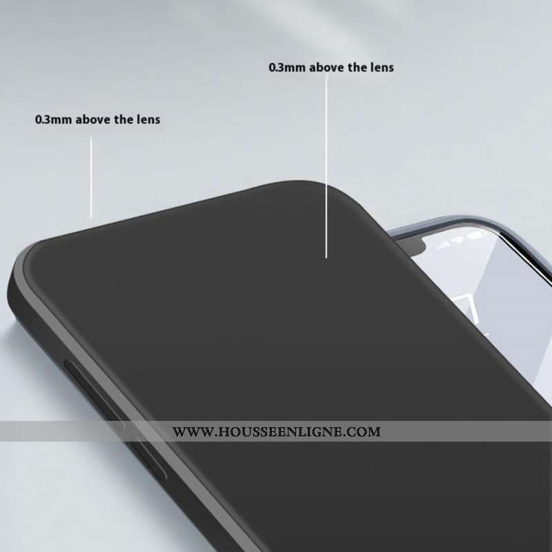 Coque Xiaomi 17 Pro Bords Droits