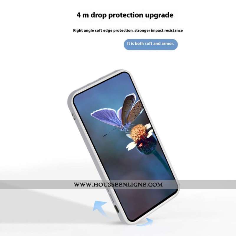 Coque Xiaomi 17 Pro Bords Droits