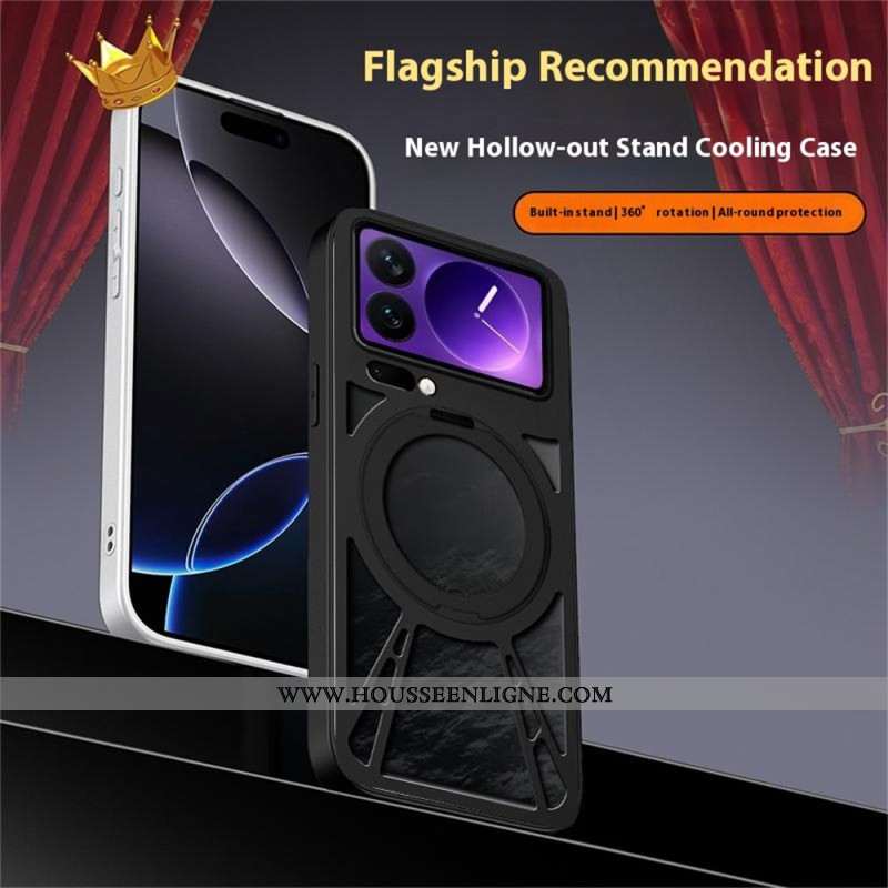 Coque Xiaomi 17 Pro Dissipation Thermique