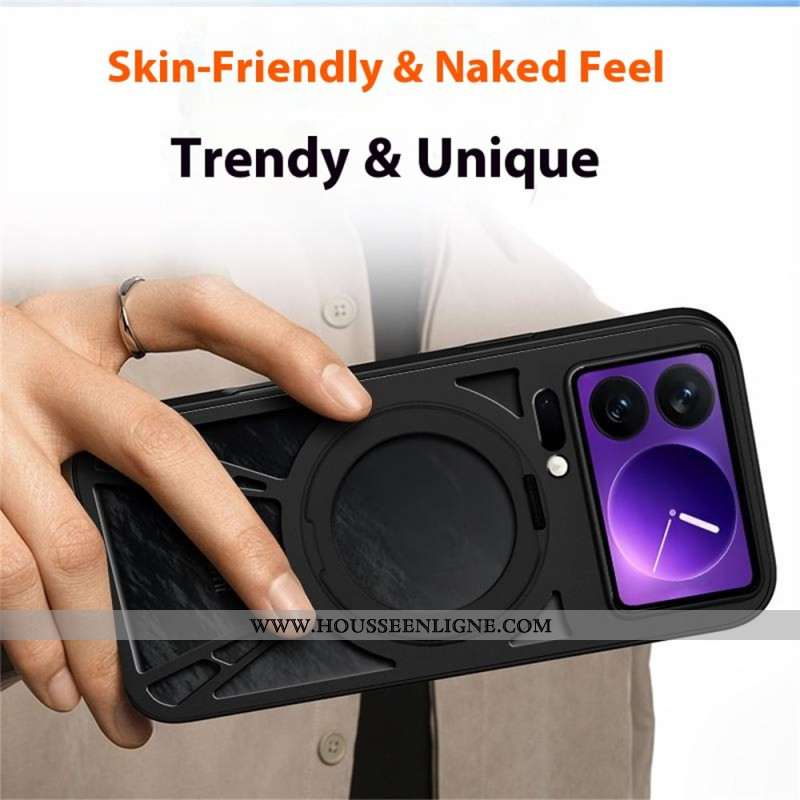 Coque Xiaomi 17 Pro Dissipation Thermique