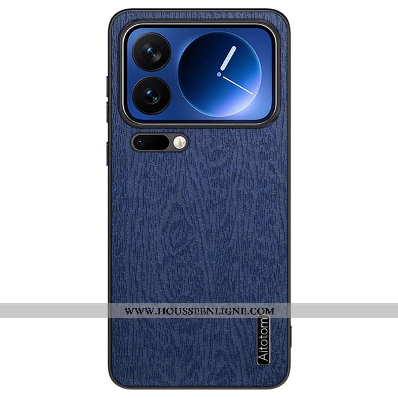 Coque Xiaomi 17 Pro Effet Bois AZNS
