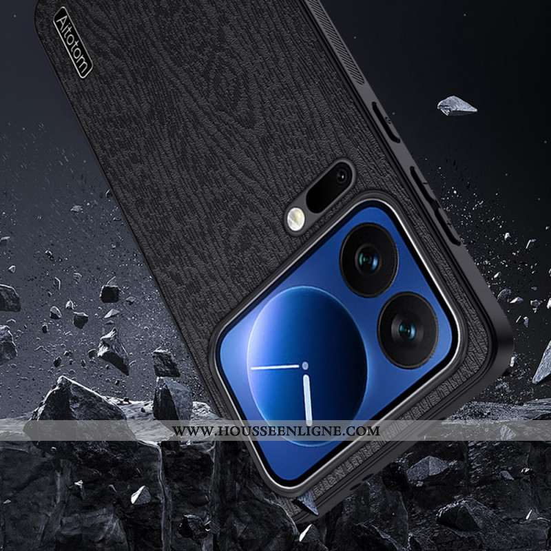 Coque Xiaomi 17 Pro Effet Bois AZNS