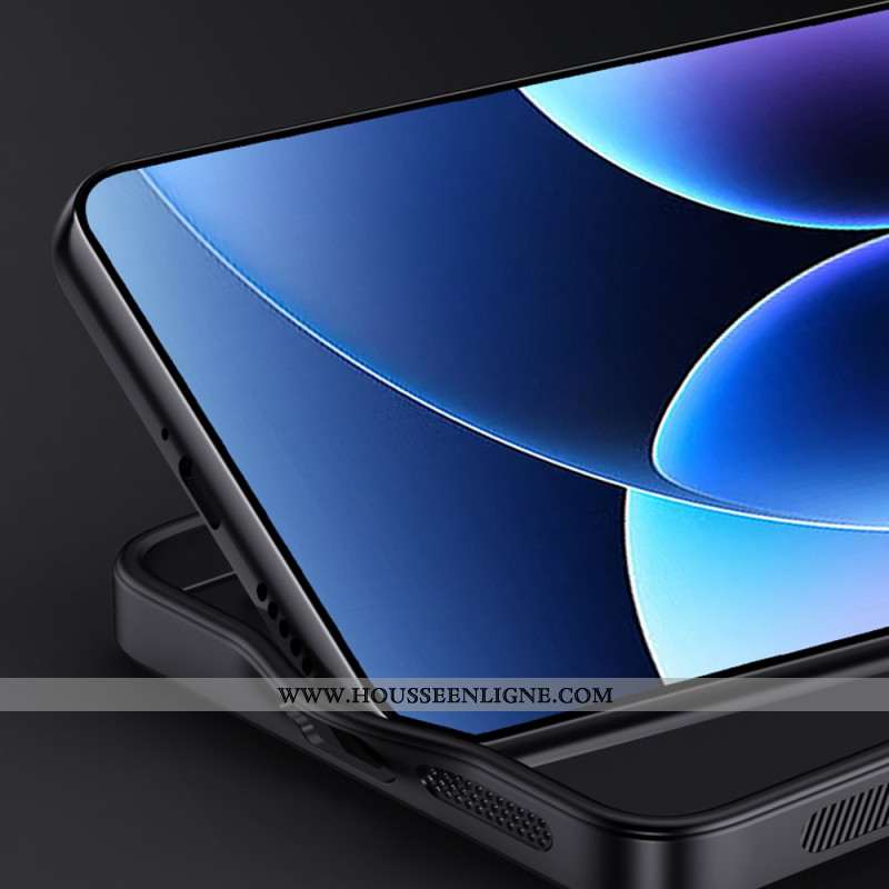 Coque Xiaomi 17 Pro Effet Bois AZNS