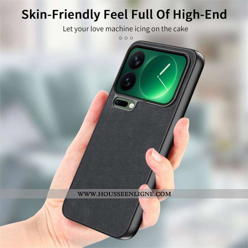 Coque Xiaomi 17 Pro Effet Daim