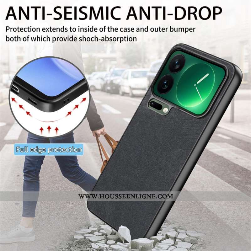 Coque Xiaomi 17 Pro Effet Daim