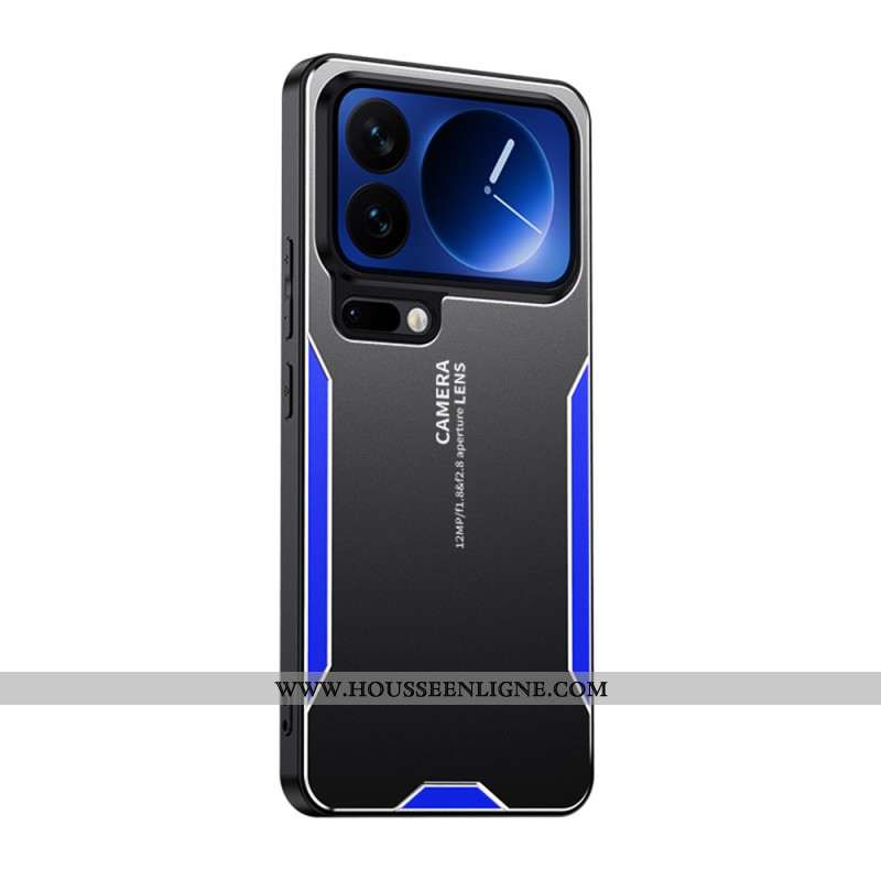 Coque Xiaomi 17 Pro Effet Métal