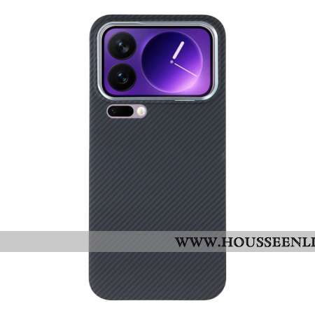 Coque Xiaomi 17 Pro Fibre d'Aramide