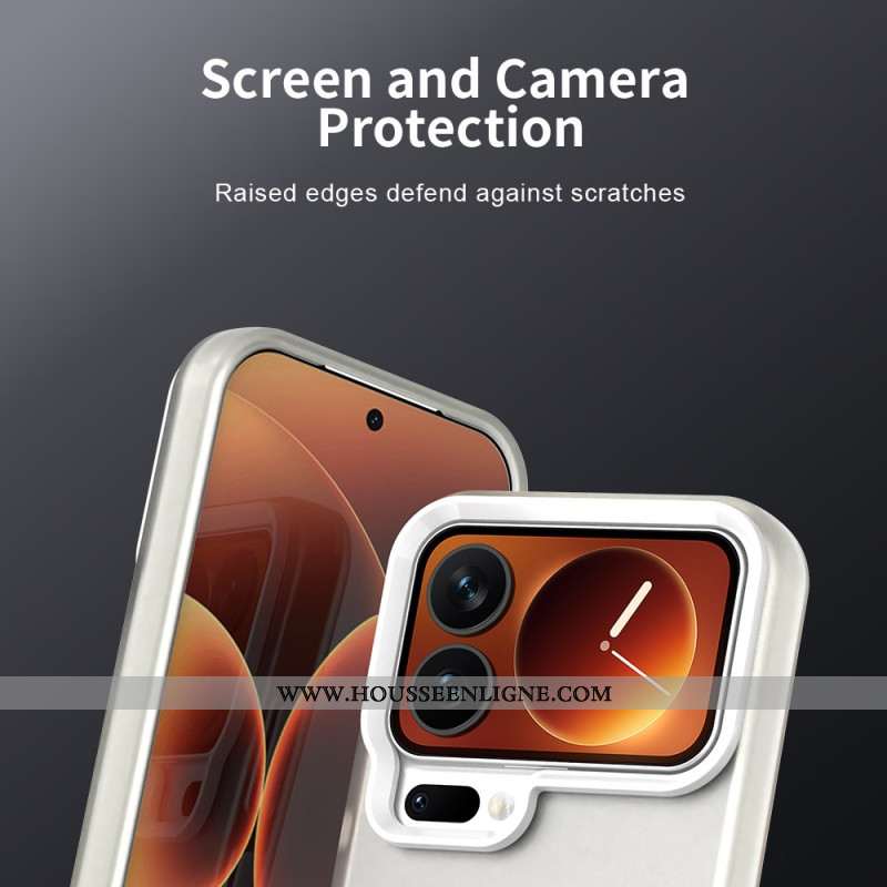 Coque Xiaomi 17 Pro Finition Mate