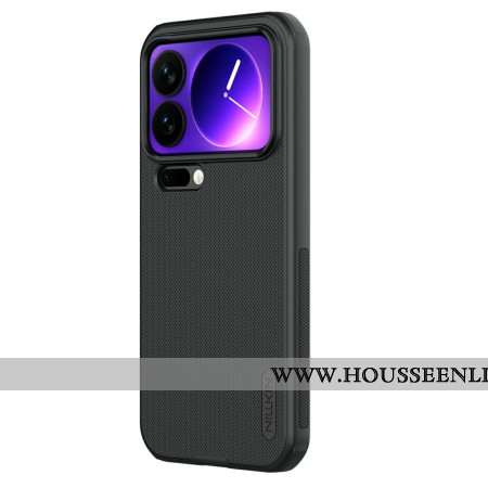 Coque Xiaomi 17 Pro Frosted Shield Pro NILLKIN