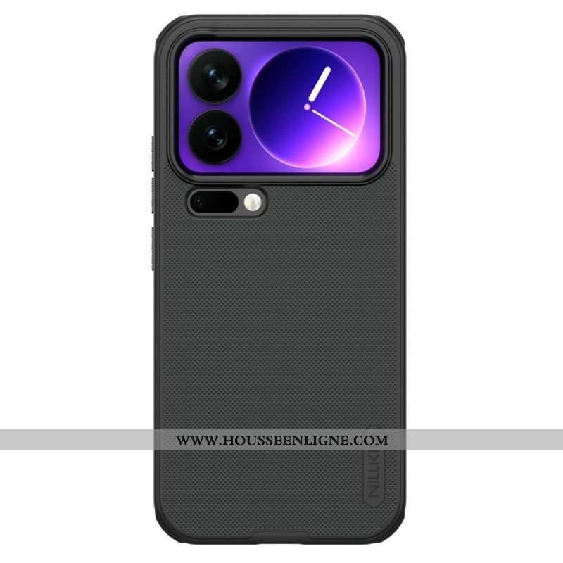 Coque Xiaomi 17 Pro Frosted Shield Pro NILLKIN