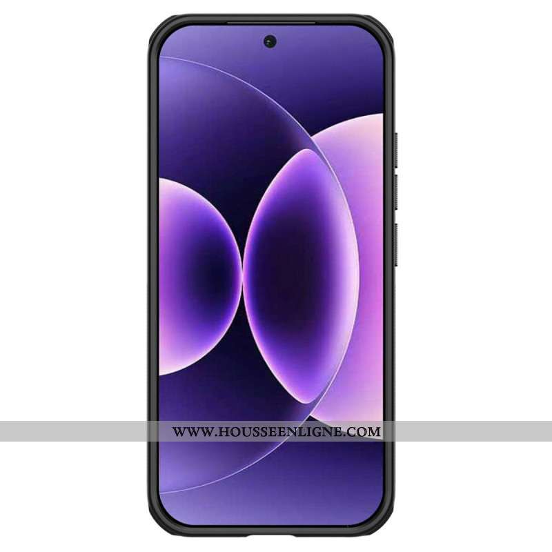 Coque Xiaomi 17 Pro Frosted Shield Pro NILLKIN