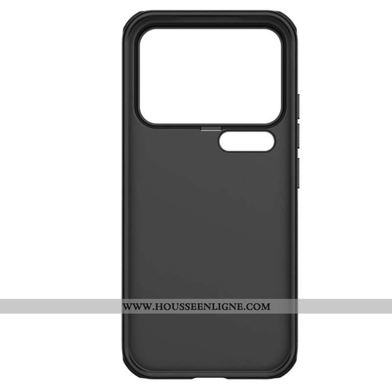 Coque Xiaomi 17 Pro Frosted Shield Pro NILLKIN