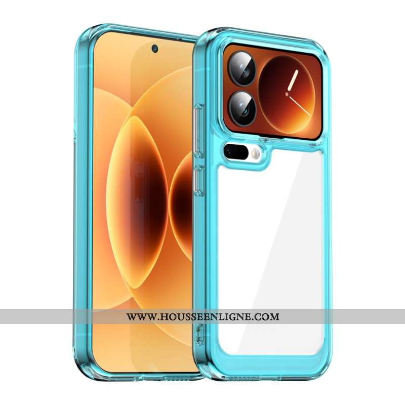 Coque Xiaomi 17 Pro Hybride