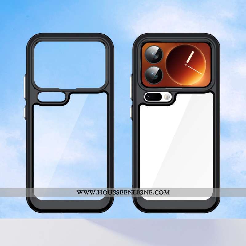 Coque Xiaomi 17 Pro Hybride