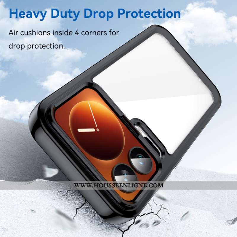 Coque Xiaomi 17 Pro Hybride