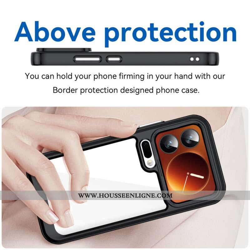 Coque Xiaomi 17 Pro Hybride