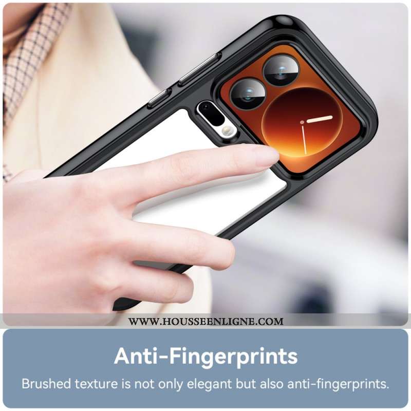 Coque Xiaomi 17 Pro Hybride