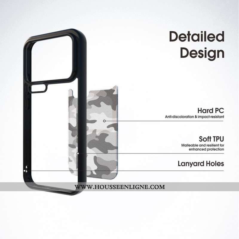 Coque Xiaomi 17 Pro IBMRS