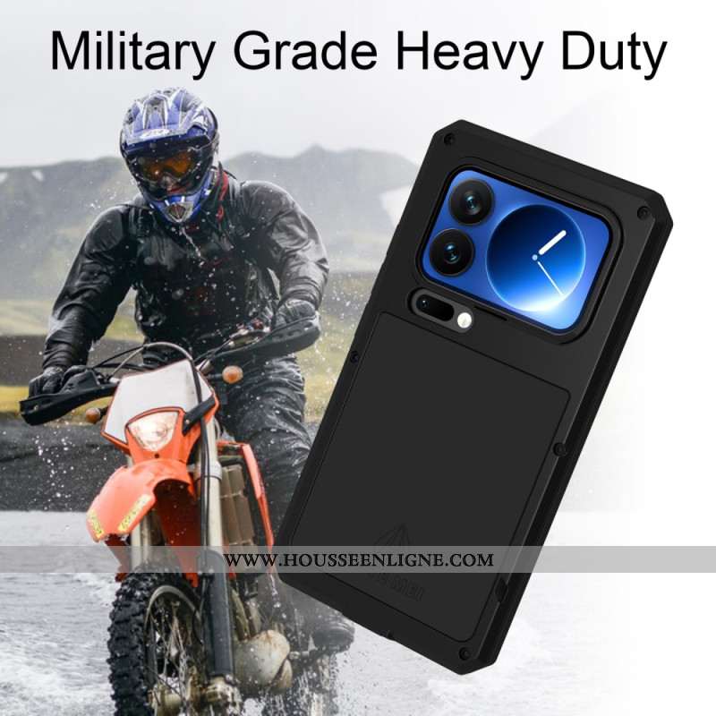 Coque Xiaomi 17 Pro LOVE MEI