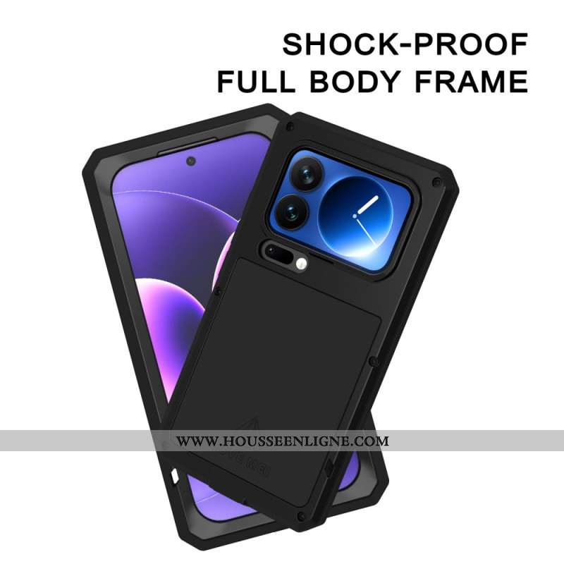 Coque Xiaomi 17 Pro LOVE MEI