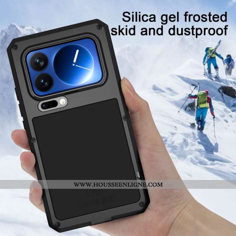 Coque Xiaomi 17 Pro LOVE MEI